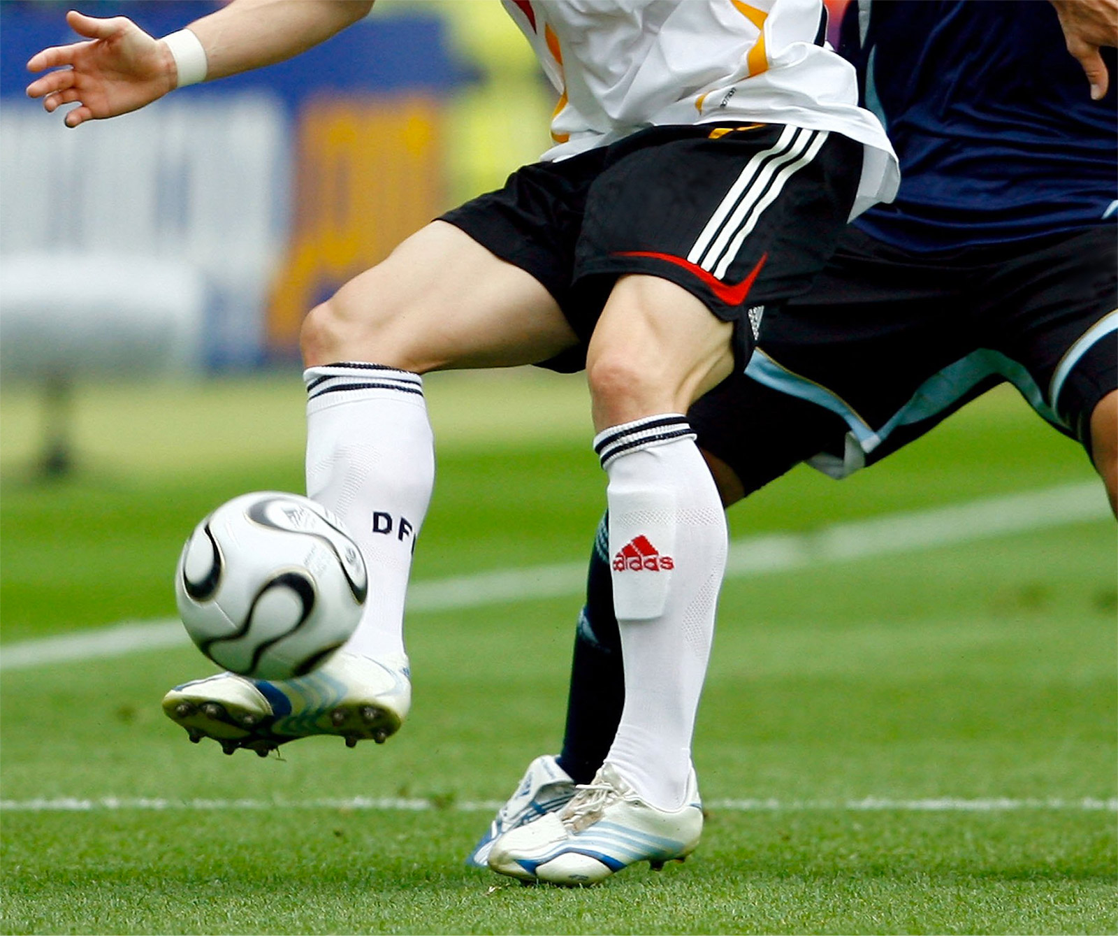 Fifa Wm 06 Michael Caudera Tm1 Trademark One Ag